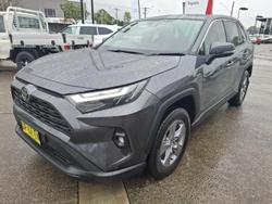 2024 Toyota RAV4 GX
