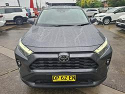 2024 Toyota RAV4 GX
