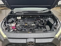 2024 Toyota RAV4 GX