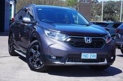 2018 Honda CR-V VTi