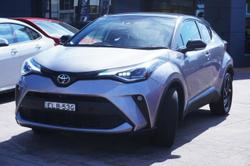 2020 Toyota
C-HR Koba