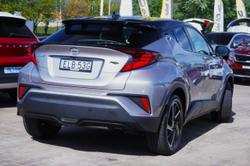 2020 Toyota
C-HR Koba