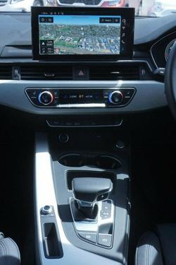 2020 Audi A4 35 TFSI S line