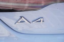 2020 Audi A4 35 TFSI S line