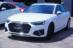 2020 Audi A4 35 TFSI S line