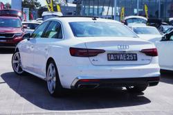 2020 Audi A4 35 TFSI S line