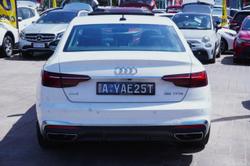 2020 Audi A4 35 TFSI S line
