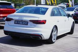 2020 Audi A4 35 TFSI S line