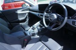 2020 Audi A4 35 TFSI S line