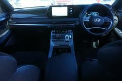 2023 Hyundai Palisade Calligraphy Black Ink