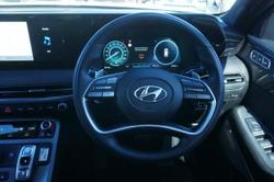 2023 Hyundai Palisade Calligraphy Black Ink