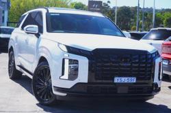 2023 Hyundai Palisade Calligraphy Black Ink