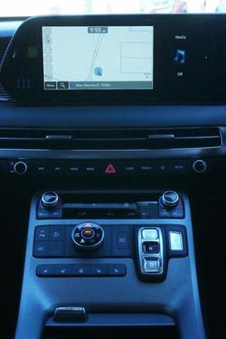 2023 Hyundai Palisade Calligraphy Black Ink