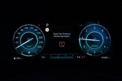 2023 Hyundai Palisade Calligraphy Black Ink