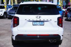 2023 Hyundai Palisade Calligraphy Black Ink