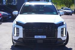 2023 Hyundai Palisade Calligraphy Black Ink