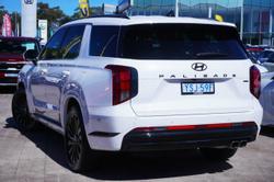 2023 Hyundai Palisade Calligraphy Black Ink