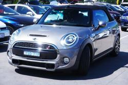 2018 MINI Convertible Cooper S