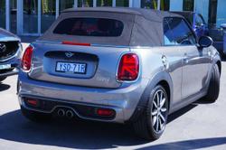 2018 MINI Convertible Cooper S
