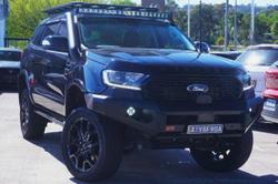 2022 Ford Everest Sport