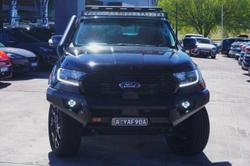 2022 Ford Everest Sport