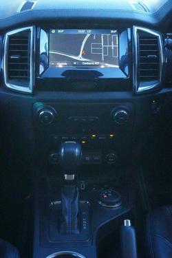 2022 Ford Everest Sport