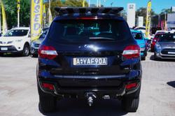 2022 Ford Everest Sport