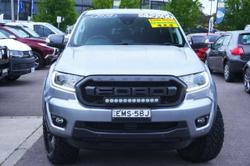 2020 Ford Ranger FX4 Max