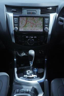 2021 Nissan
Navara ST-X