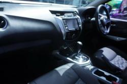 2021 Nissan
Navara ST-X