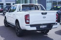 2021 Nissan
Navara ST-X