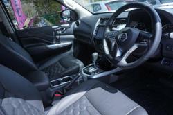 2021 Nissan
Navara ST-X