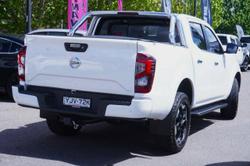 2021 Nissan
Navara ST-X