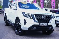 2021 Nissan
Navara ST-X