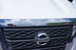 2021 Nissan
Navara ST-X