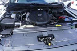 2021 Nissan
Navara ST-X