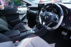 2017 Mercedes-Benz GLA-Class GLA45 AMG