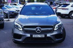 2017 Mercedes-Benz GLA-Class GLA45 AMG