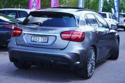 2017 Mercedes-Benz GLA-Class GLA45 AMG