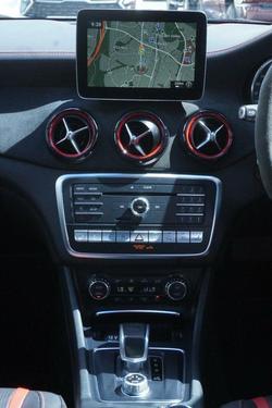 2017 Mercedes-Benz GLA-Class GLA45 AMG