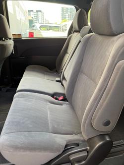 2018 Toyota Tarago GLi