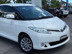 2018 Toyota Tarago GLi