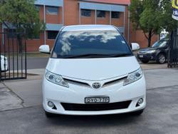 2018 Toyota Tarago GLi
