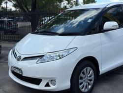 2018 Toyota Tarago GLi