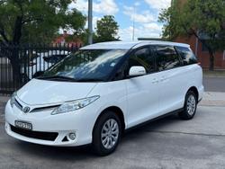 2018 Toyota Tarago GLi