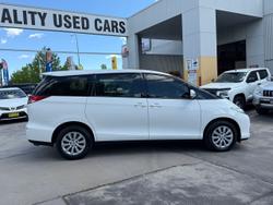 2018 Toyota Tarago GLi