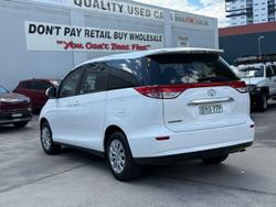 2018 Toyota Tarago GLi