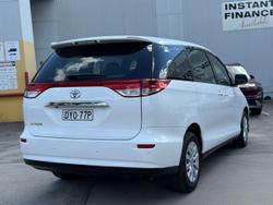 2018 Toyota Tarago GLi
