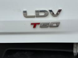 2018 LDV T60 LUXE