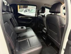 2018 LDV T60 LUXE